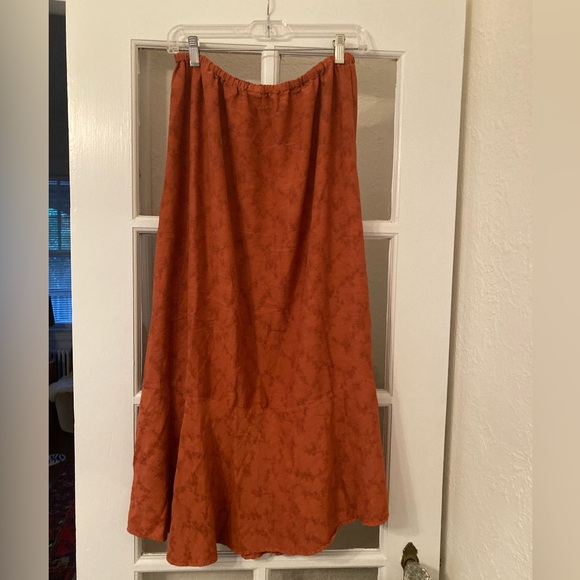 CP Shades rayon skirt - Picture 5 of 9